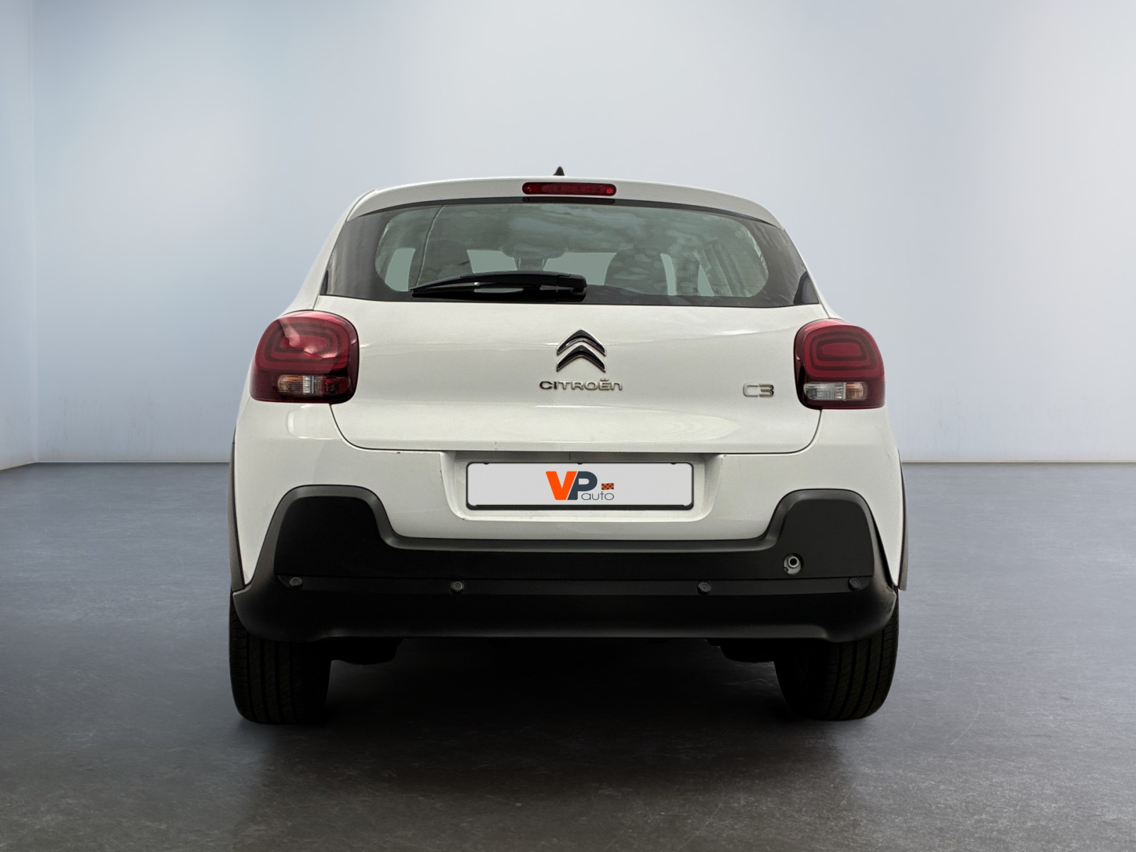 CITROEN C3 SOCIETE BLUEHDI 100 S&S BVM6 FEEL NAV 2022