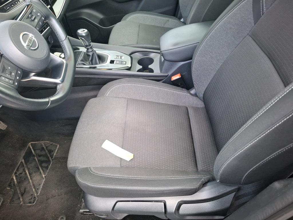 NISSAN QASHQAI VP 2021 Mild Hybrid 140 ch N-Connecta 2021