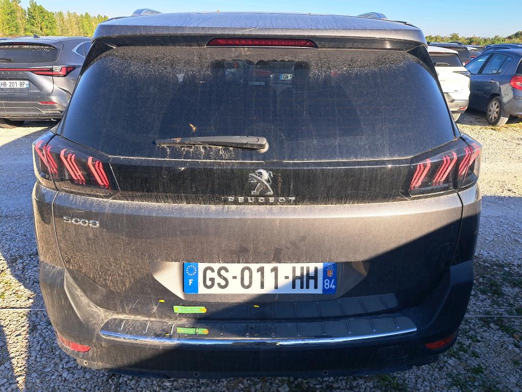 PEUGEOT 5008 PureTech 130ch S&S EAT8 Allure Pack 2023