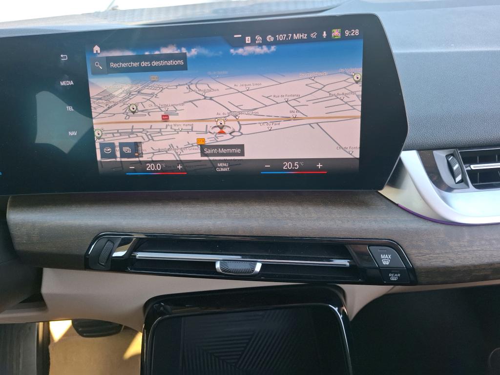 BMW SERIE 2 ACTIVE TOURER 225e xDrive 245 ch DKG7 Luxury 2023
