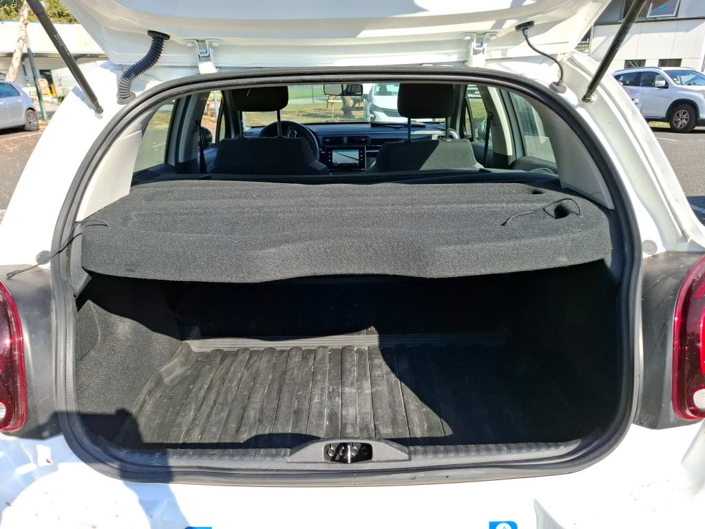 CITROEN C3 ENTREPRISE SOCIETE PURETECH 83 S&S BVM FEEL NAV 2023