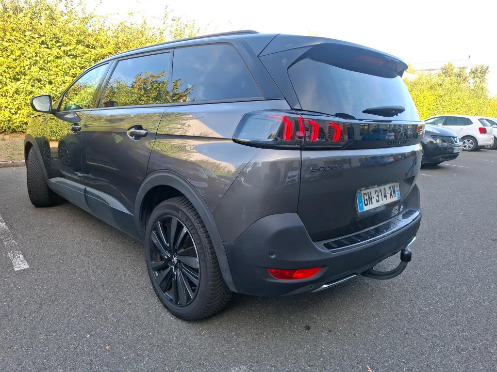 PEUGEOT 5008 PureTech 130ch S&S EAT8 GT 2023
