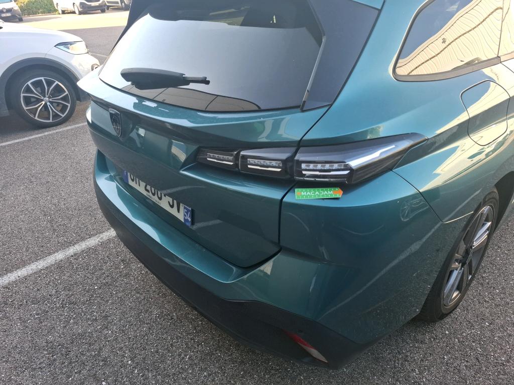 PEUGEOT 308 SW BlueHDi 130ch S&S BVM6 Active Pack 2022