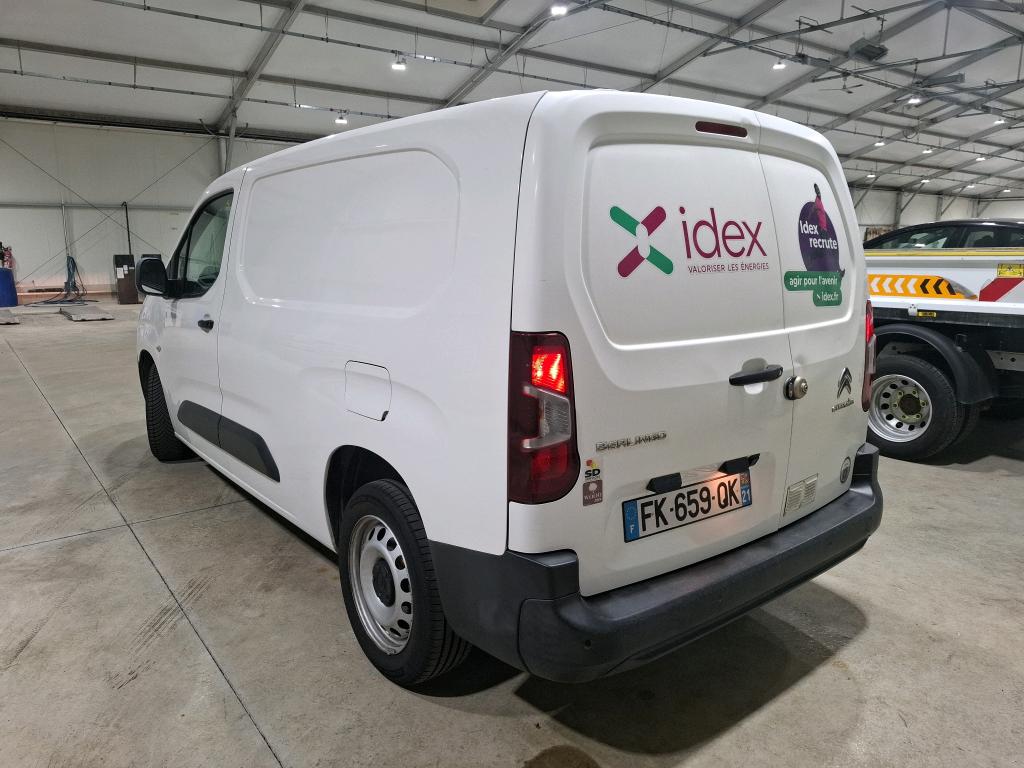 CITROEN BERLINGO VAN XL 950 BLUEHDI 100 S&S CLUB 2019