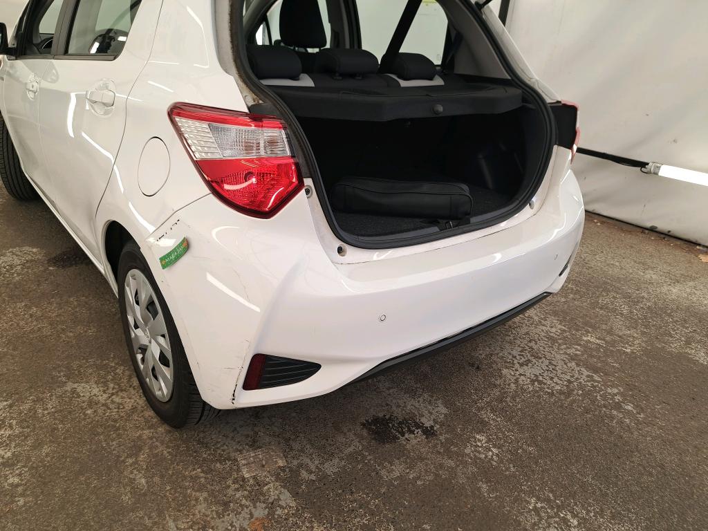 TOYOTA YARIS HYBRIDE 100h France 2020