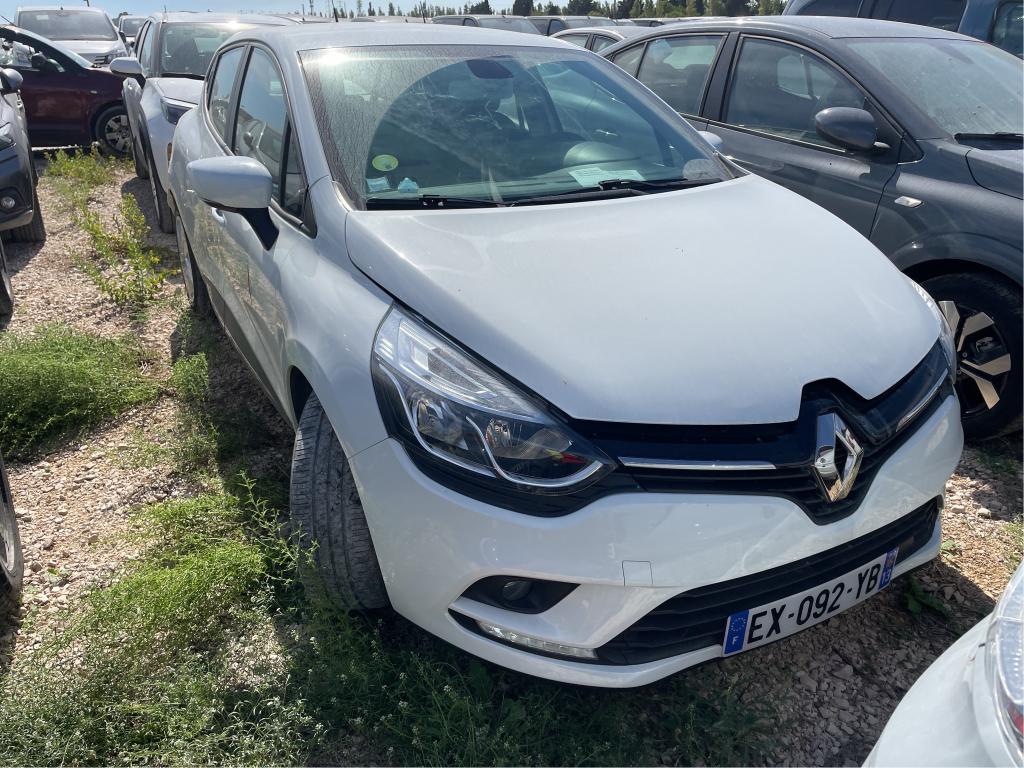 RENAULT CLIO IV BUSINESS dCi 90 Energy 82g 2018