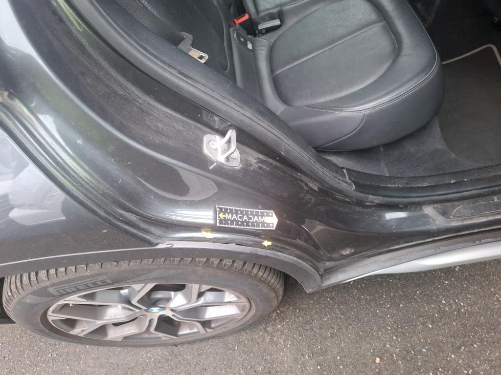 BMW X1 F48 LCI xDrive 20i 178 ch BVA8 xLine 2022