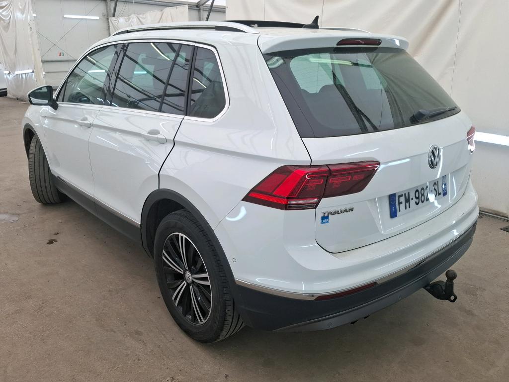 VOLKSWAGEN TIGUAN 1.5 TSI EVO 150 DSG7 Carat Exclusive 2019