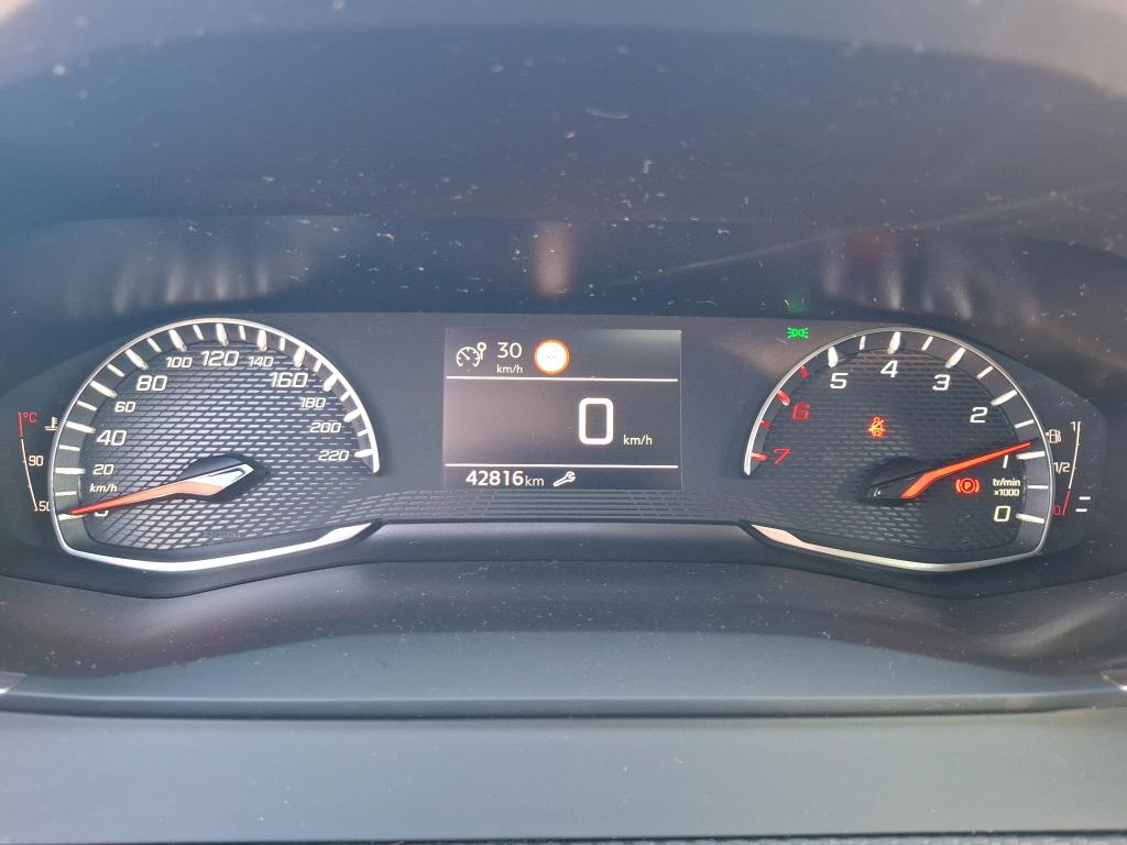 PEUGEOT 208) 208 PureTech 100 S&S BVM6 Active Pack 2022