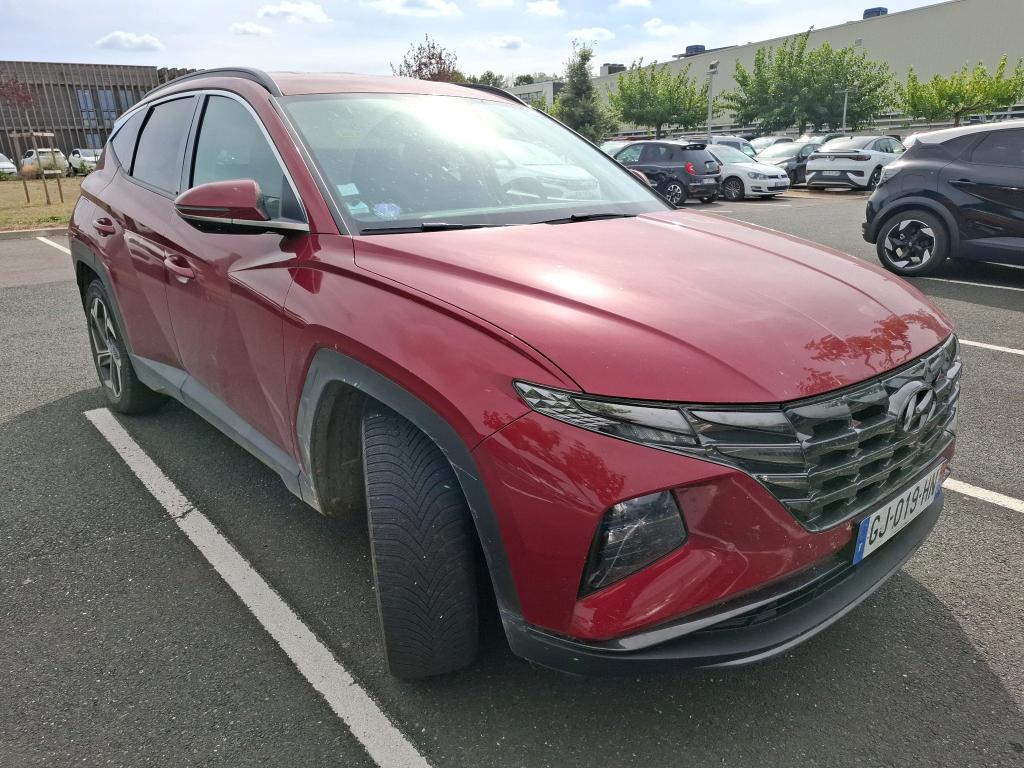 HYUNDAI TUCSON 1.6 T-GDI 265 HTRAC Plug-in BVA6 Creative 2022