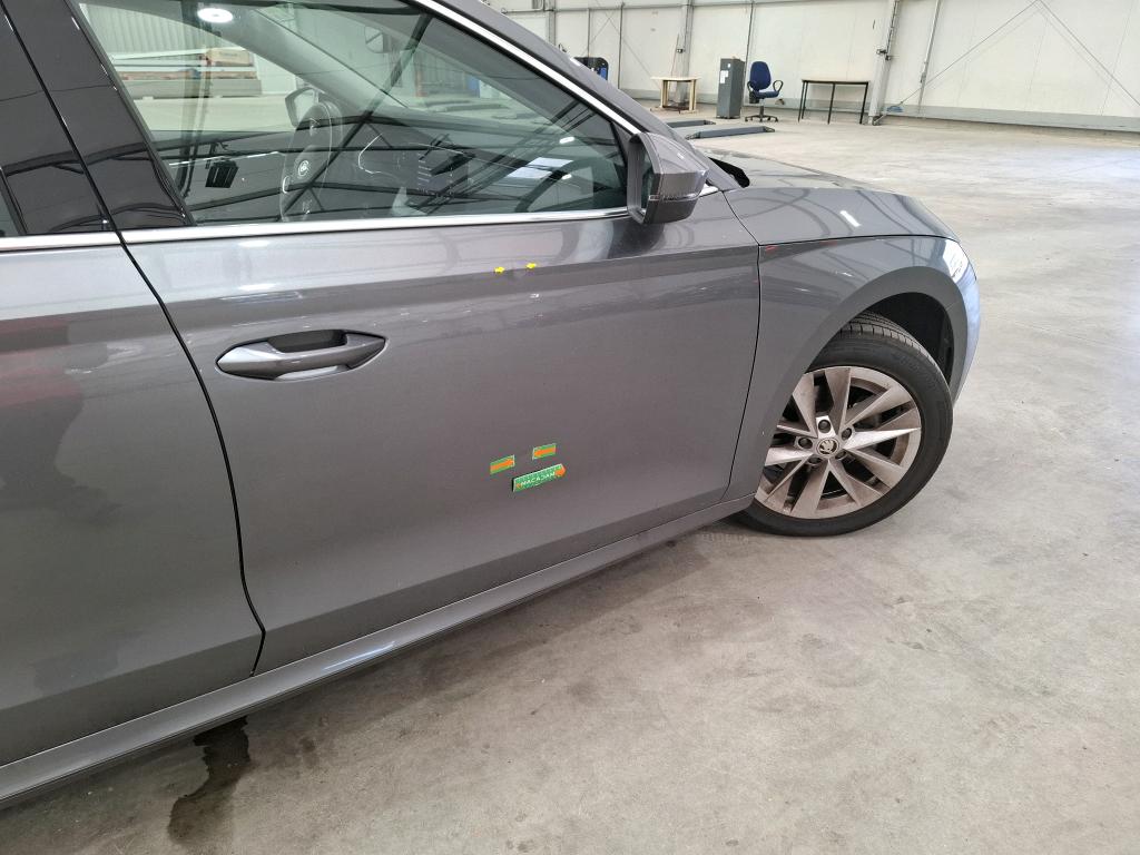 SKODA OCTAVIA COMBI 2.0 TDI 150 ch DSG7 Style 2024