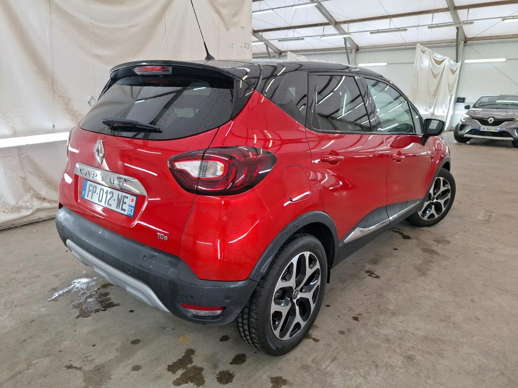 RENAULT CAPTUR TCe 150 FAP EDC Intens 2019
