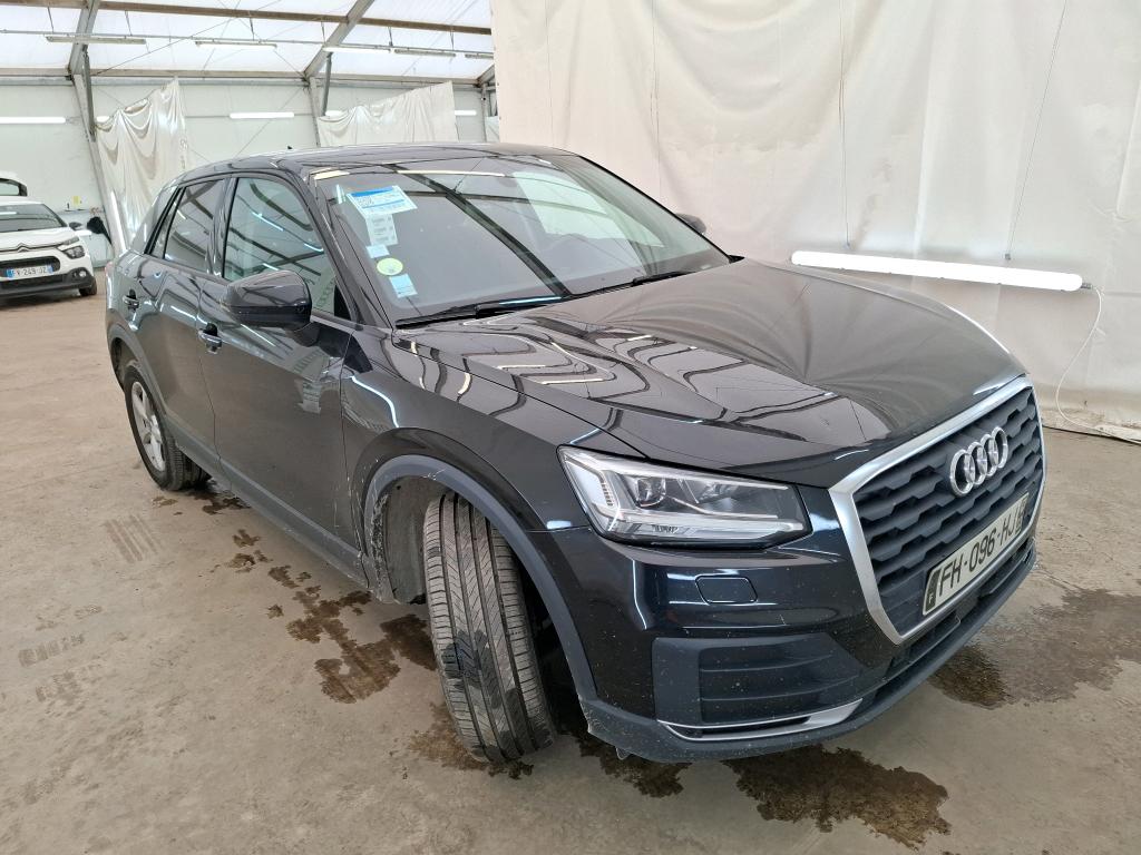 AUDI Q2 BUSINESS 30 TDI 116 S tronic 7 line 2019