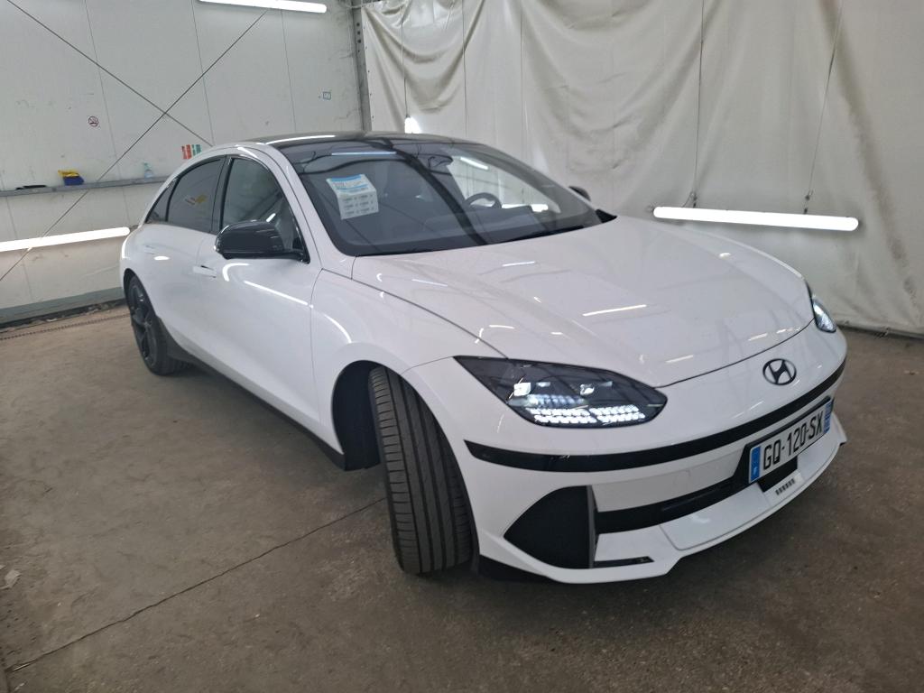 HYUNDAI IONIQ 6 77 kWh HTRAC - 325 ch First Edition 2023