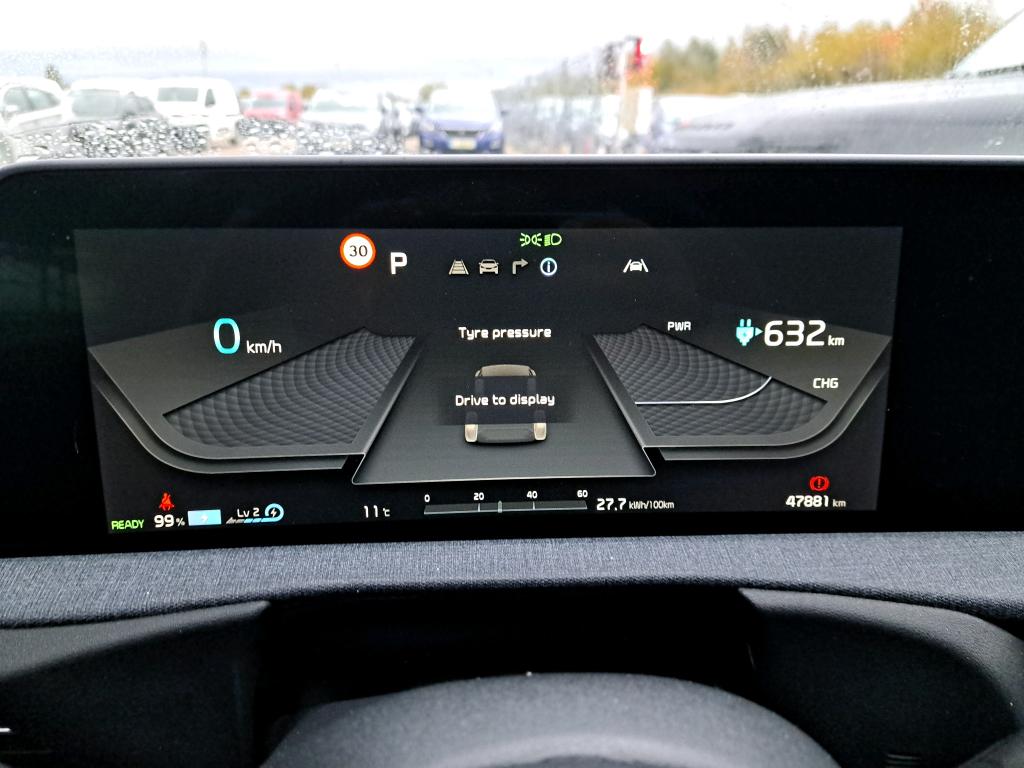 KIA EV6 229 ch Air Active 2023