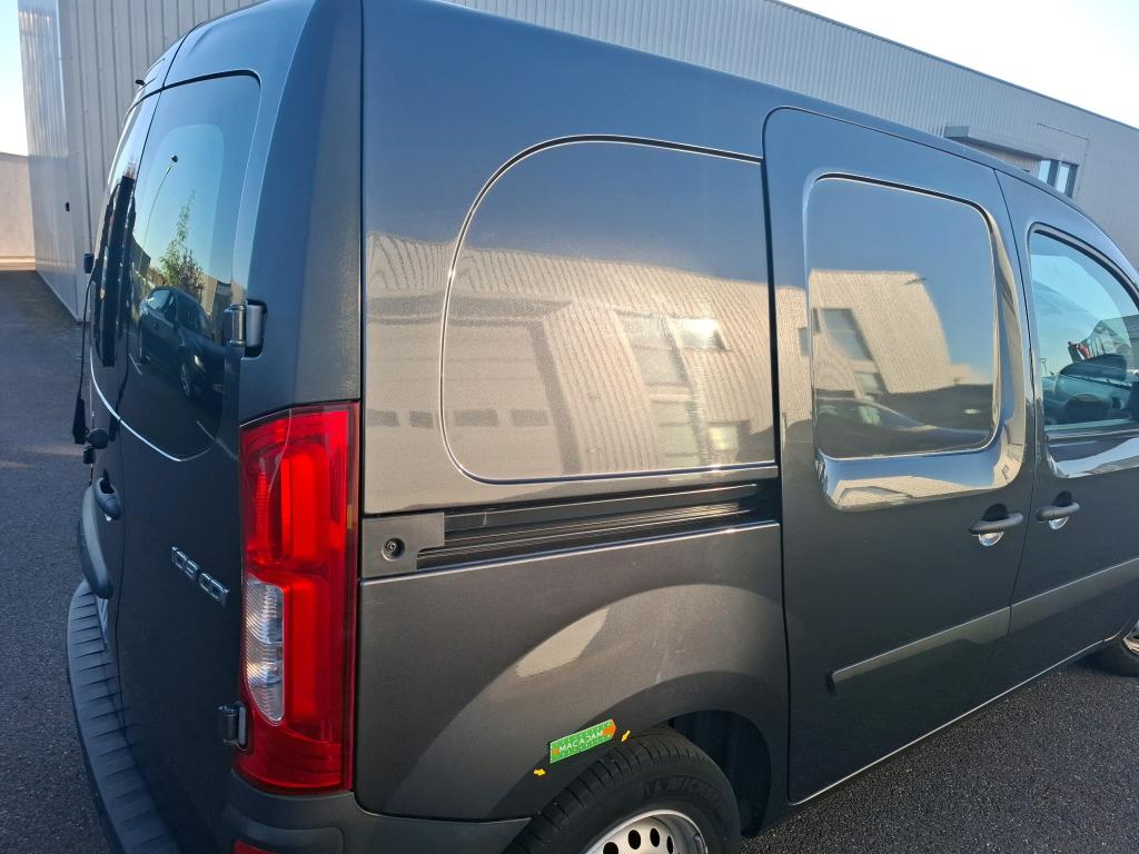 MERCEDES-BENZ MERCEDES CITAN FOURGON FGN 109 CDI LONG PRO 2021