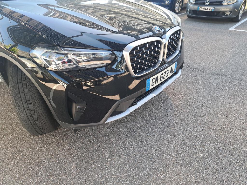 BMW X4 G02 LCI xDrive20d 190 ch BVA8 xLine 2023