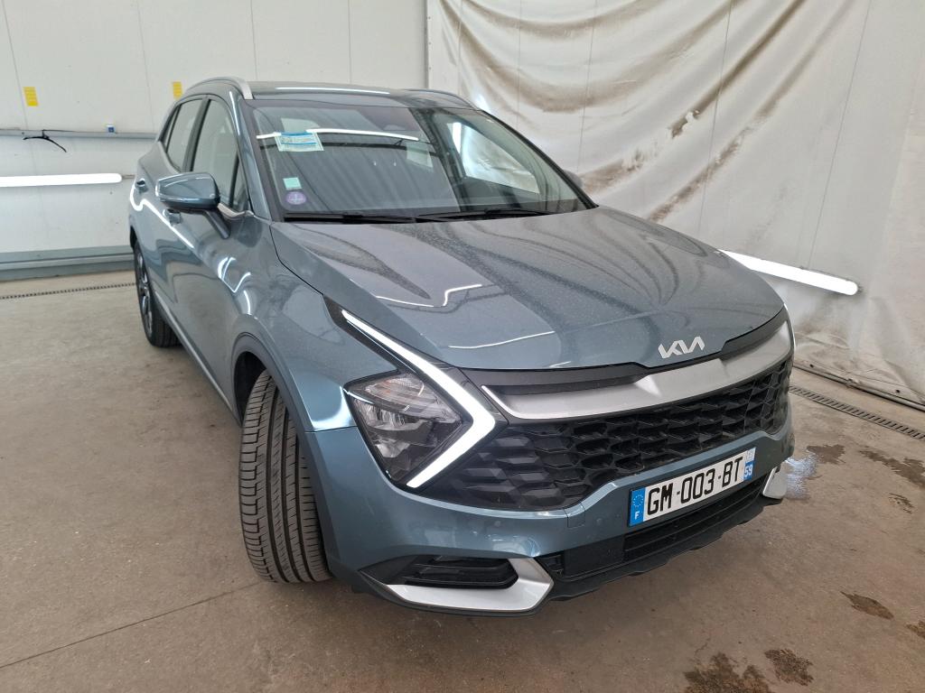 KIA SPORTAGE VP 1.6 T-GDi 265ch ISG Hybride Rechargeable BVA6 4x4 Active 2023