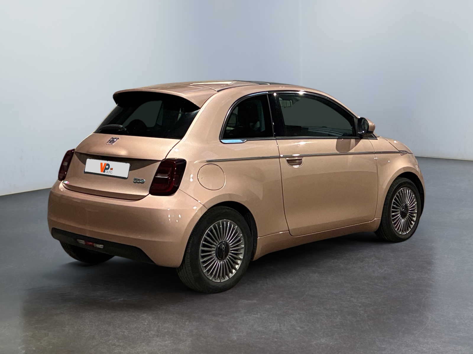 FIAT 500 e 118 ch Icône 2023