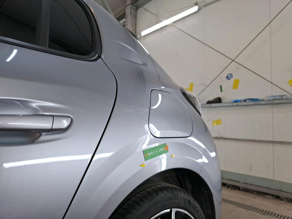 PEUGEOT 208) 208 PureTech 100 S&S BVM6 Allure 2019