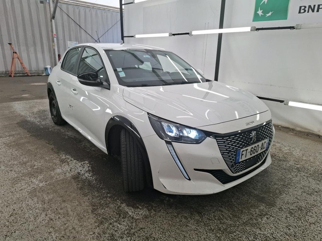 PEUGEOT 208 BUSINESS ELECTRIQUE 50 kWh 136ch Active 2020
