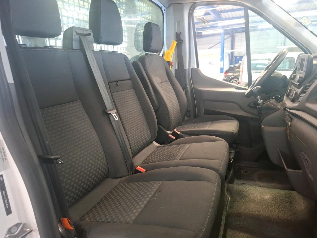 FORD TRANSIT CHASSIS CABINE CHC P350 L5 2.0 ECOBLUE 165 S&S TREND 2024
