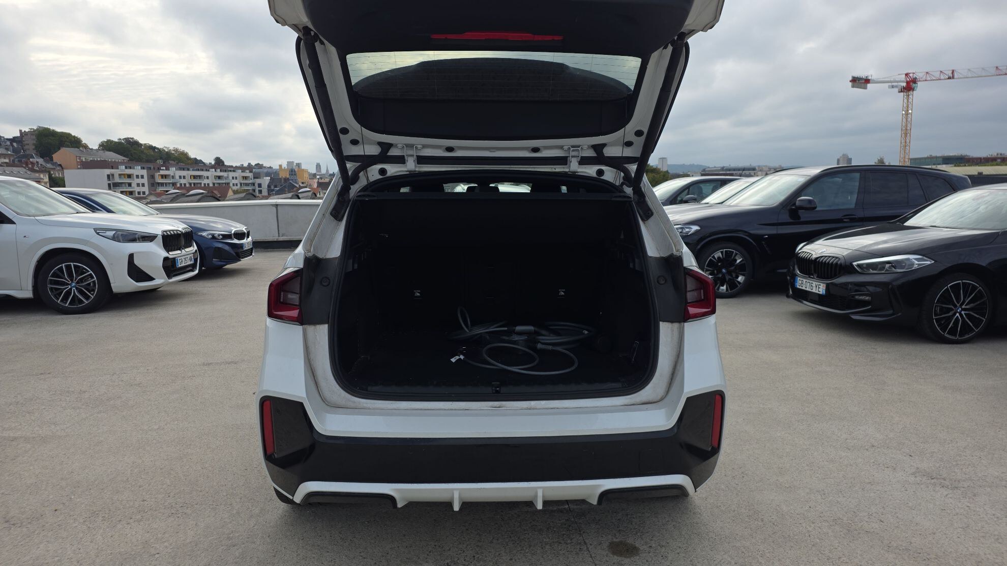 BMW X1 U11 xDrive 30e 326ch DKG7 M Sport 2023