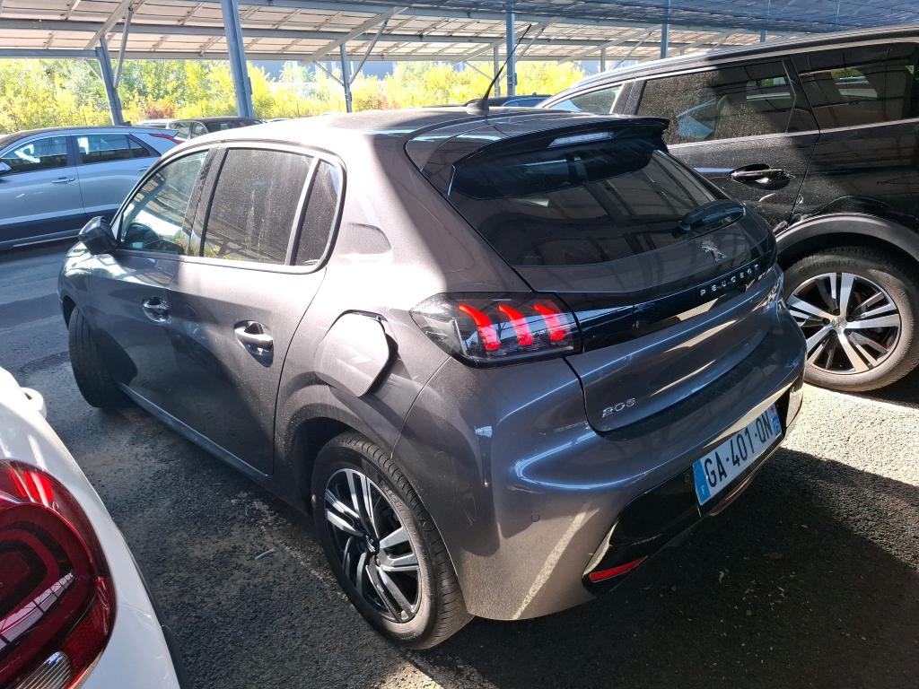 PEUGEOT 208 BUSINESS BlueHDi 100 S&S BVM6 Allure 2021