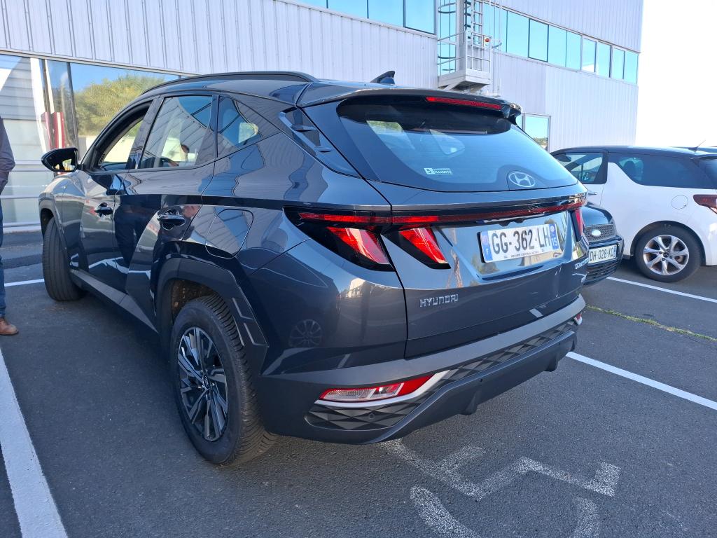 HYUNDAI TUCSON 1.6 CRDi 136 Hybrid 48V DCT-7 Business 2022