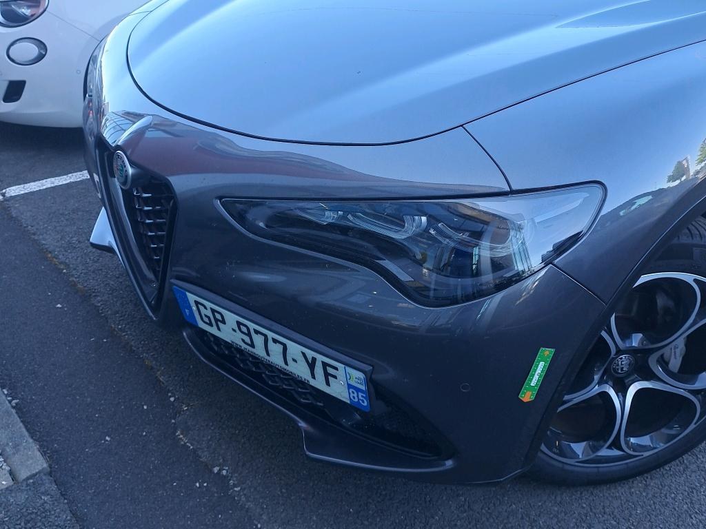 ALFA ROMEO STELVIO 2.2 210 ch Q4 AT8 Veloce 2023