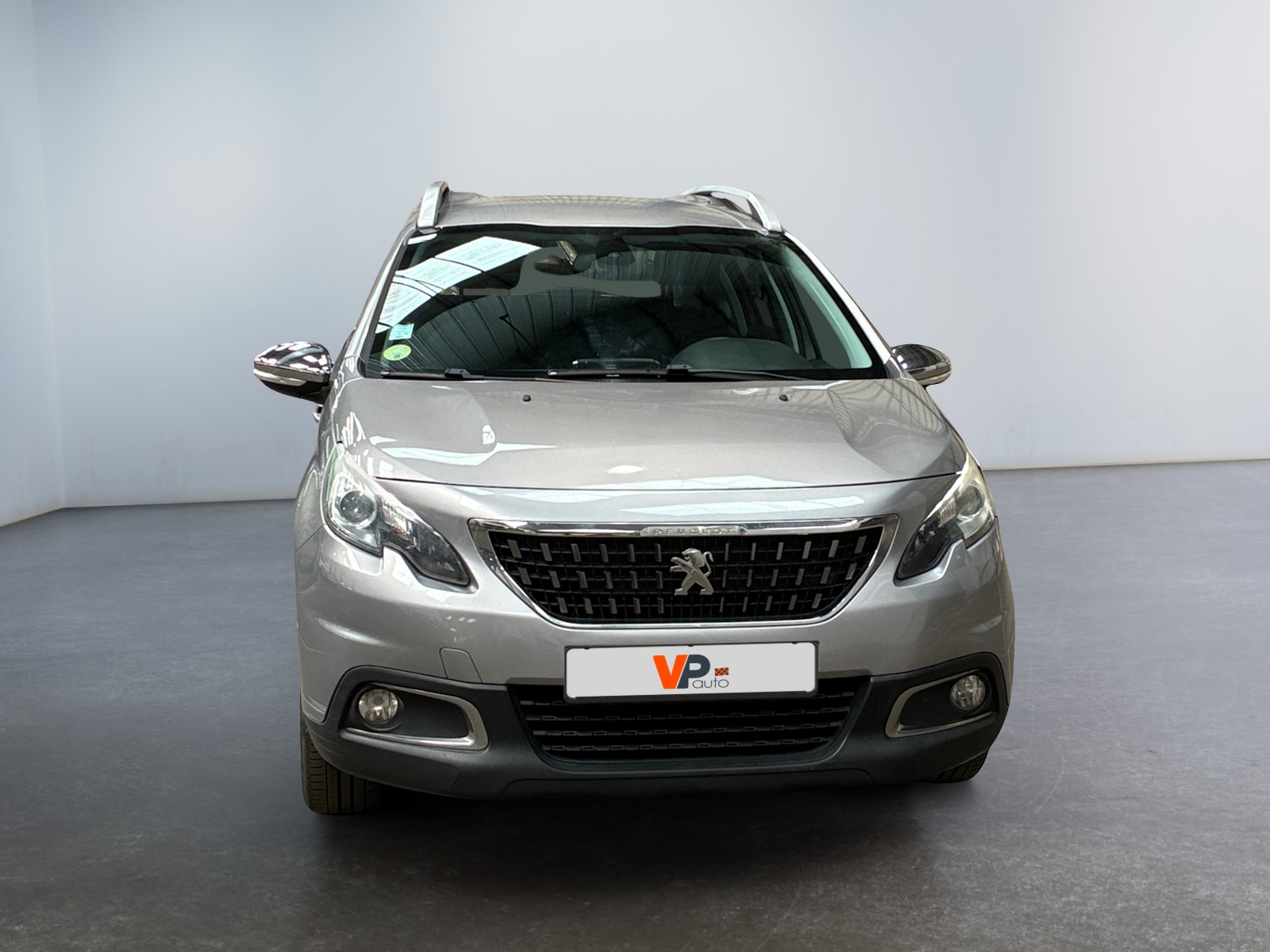 PEUGEOT 2008 1.6 BlueHDi 100ch BVM5 2018