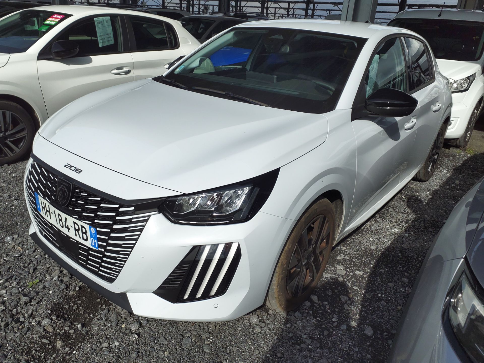 208 HYBRID