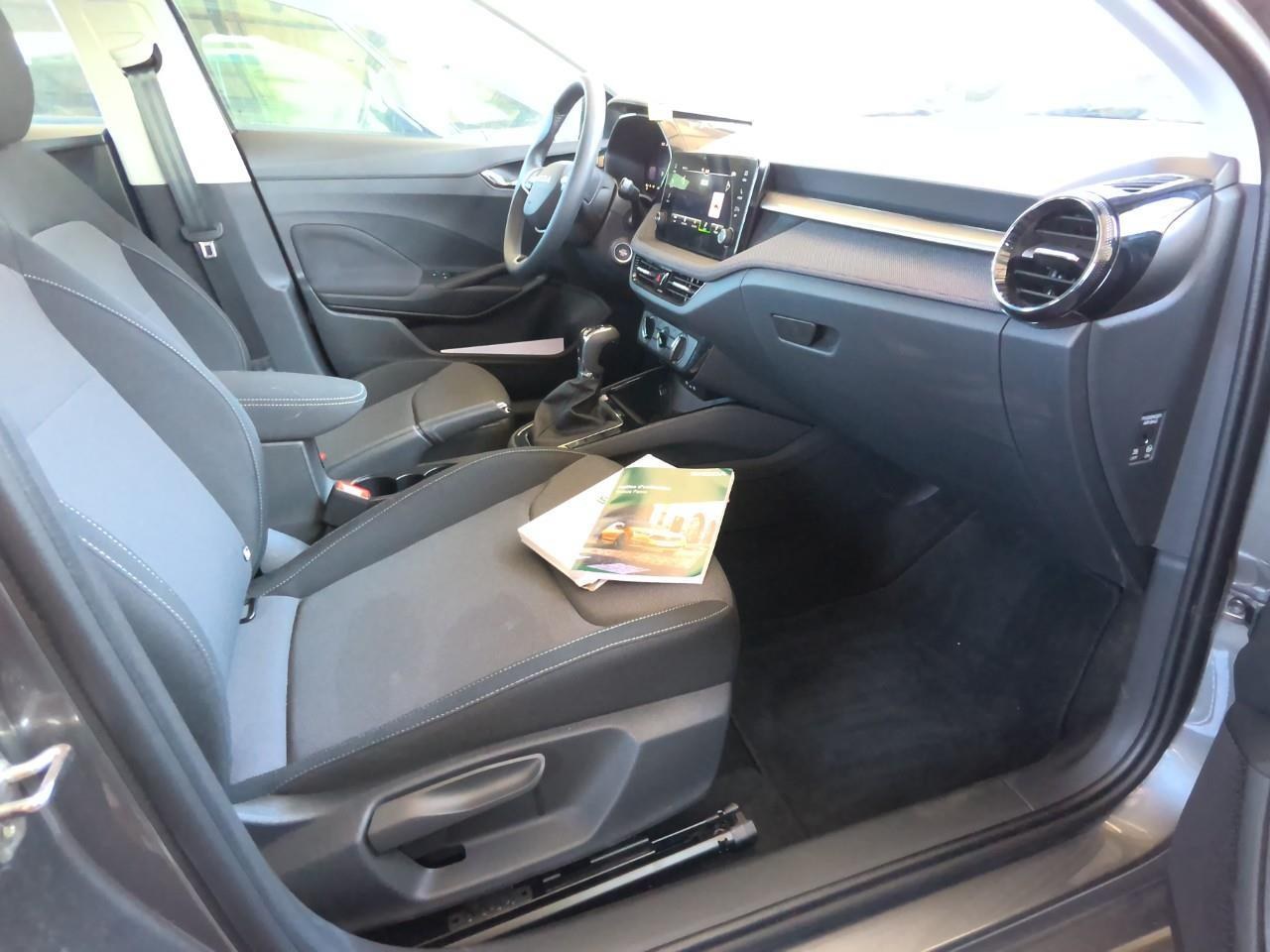 SKODA Fabia 1.0 TSI 116 ch EVO 2 DSG7 Selection 2025