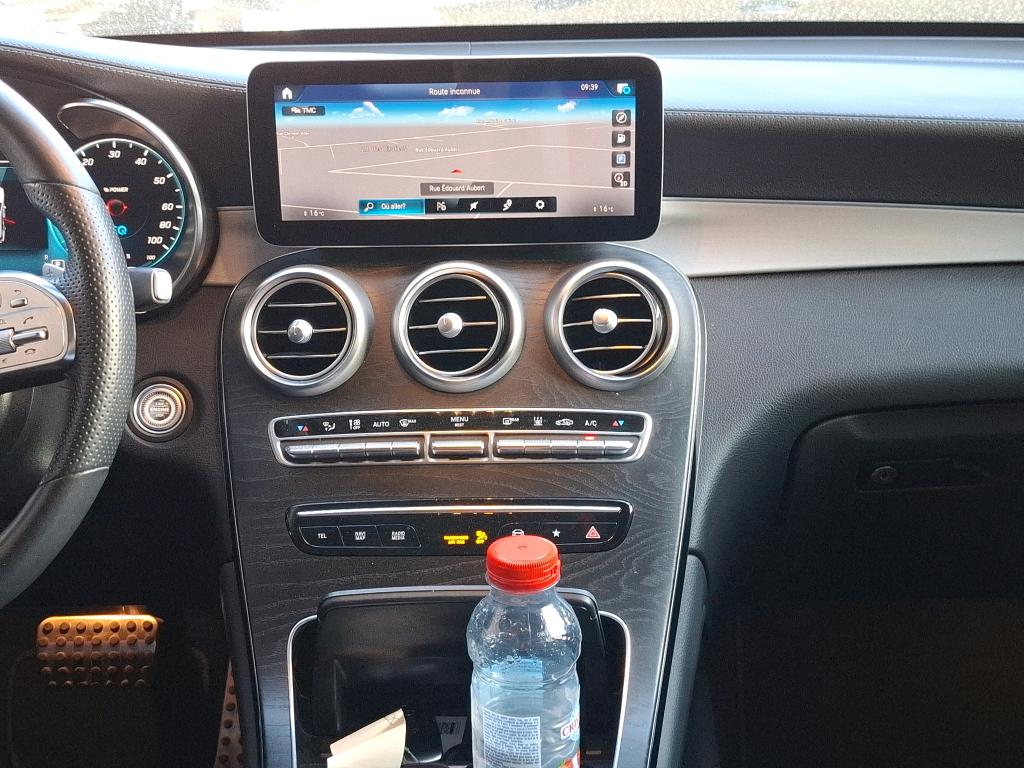 MERCEDES CLASSE GLC 300 e 9G-Tronic 4Matic AMG Line 2022