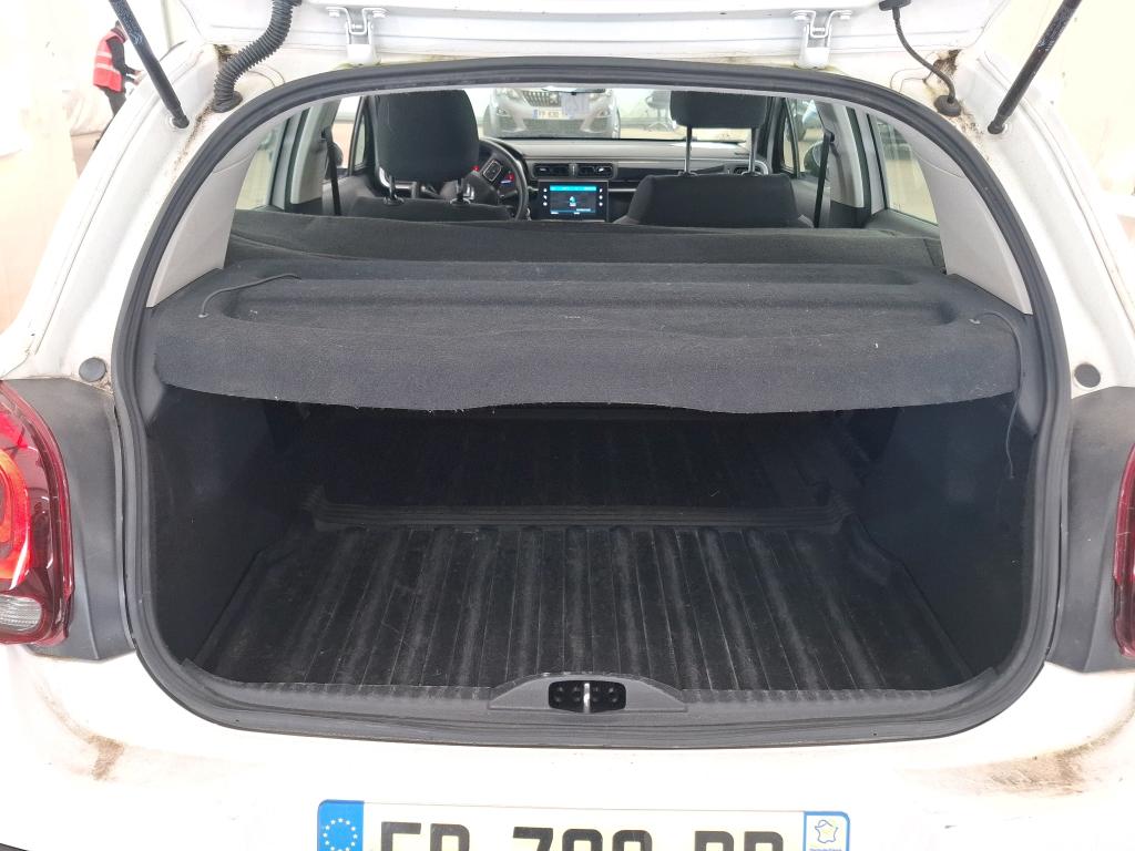 CITROEN C3 ENTREPRISE SOCIETE BLUEHDI 100 S&S BVM6 FEEL NAV 2018