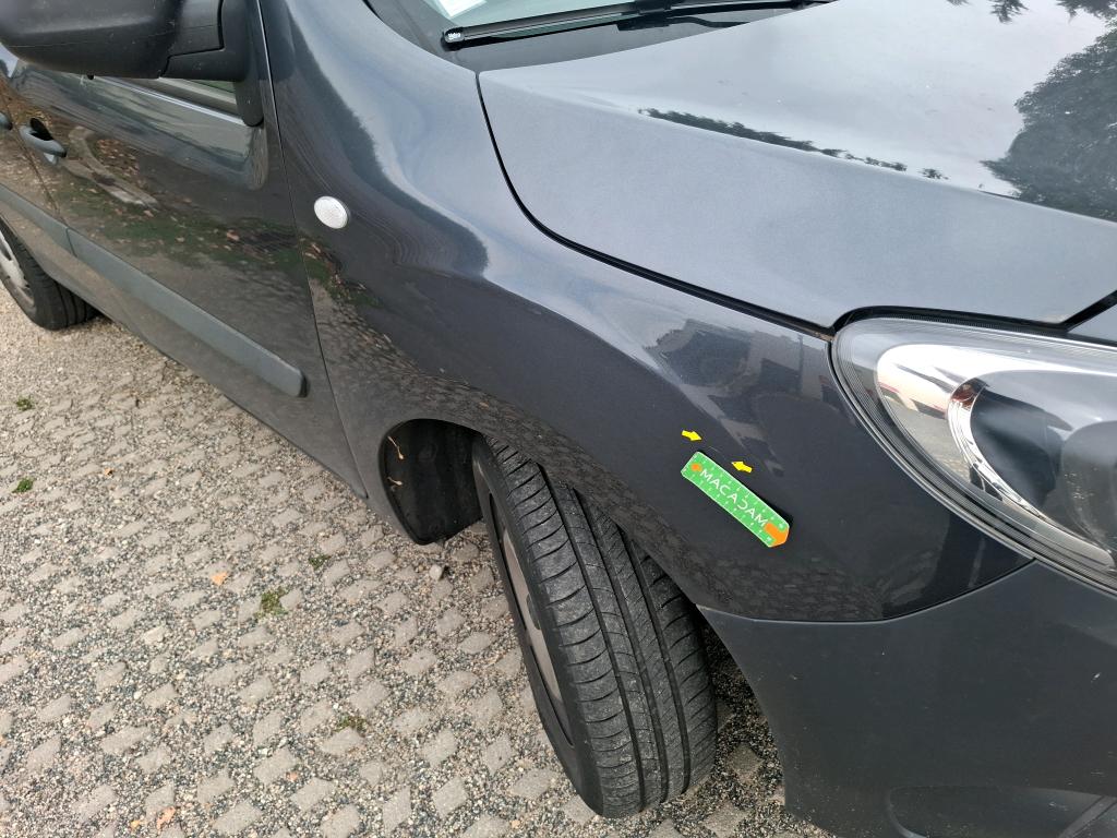 MERCEDES CITAN FOURGON FGN 109 CDI LONG PRO 2021