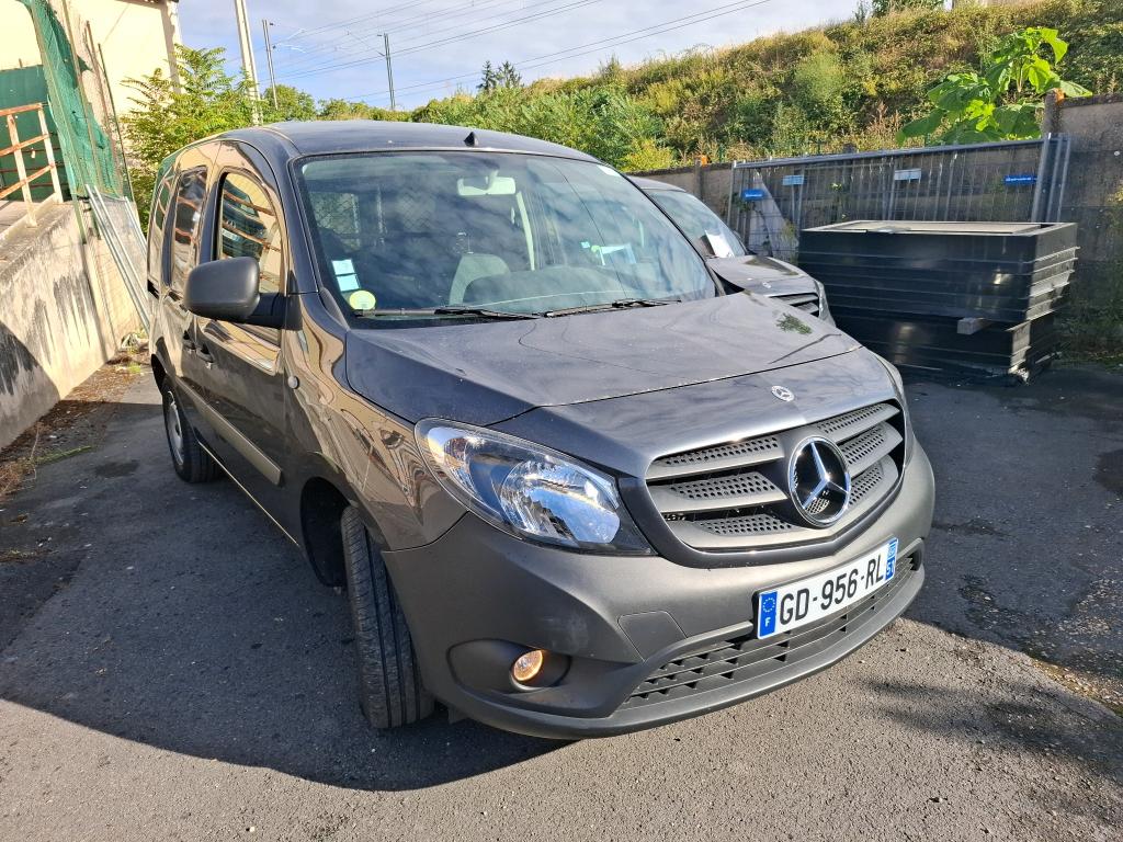 MERCEDES-BENZ MERCEDES CITAN FOURGON FGN 109 CDI LONG PRO 2021