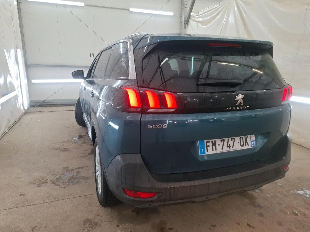 PEUGEOT 5008 BUSINESS BlueHDi 130ch S&S EAT8 Active 2019