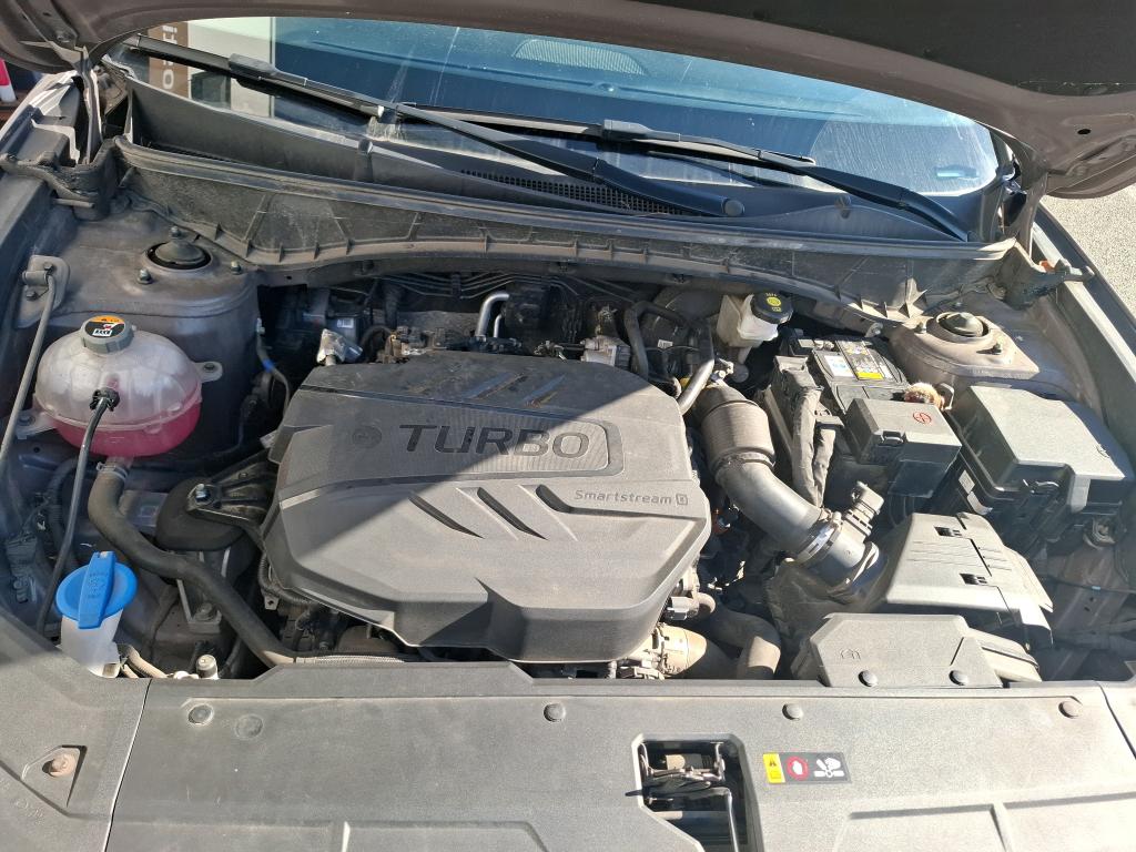 HYUNDAI TUCSON 1.6 CRDi 136 Hybrid 48V DCT-7 Business 2023