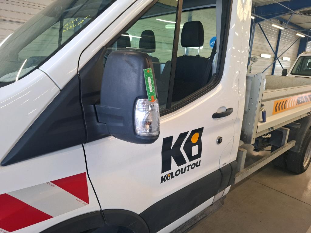 FORD TRANSIT FOURGON FGN P350 L4H3 RJ HD 2.0 ECOBLUE 170 S&S TREND BUSINESS 2024