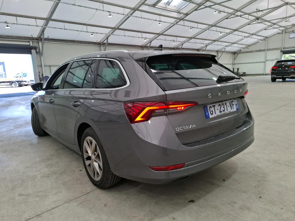 SKODA OCTAVIA COMBI 2.0 TDI 150 ch DSG7 Style 2024