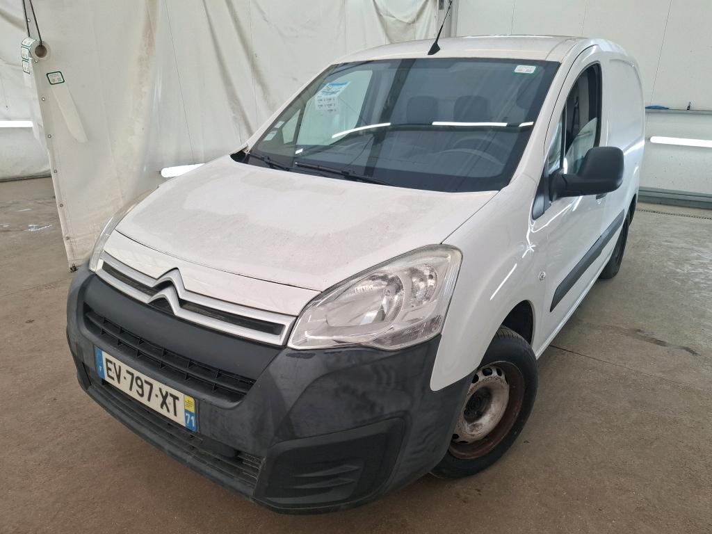 BERLINGO FOURGON