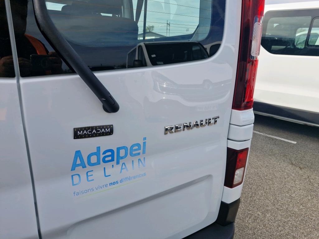RENAULT TRAFIC COMBI L2 dCi 120 S&S Zen 2019