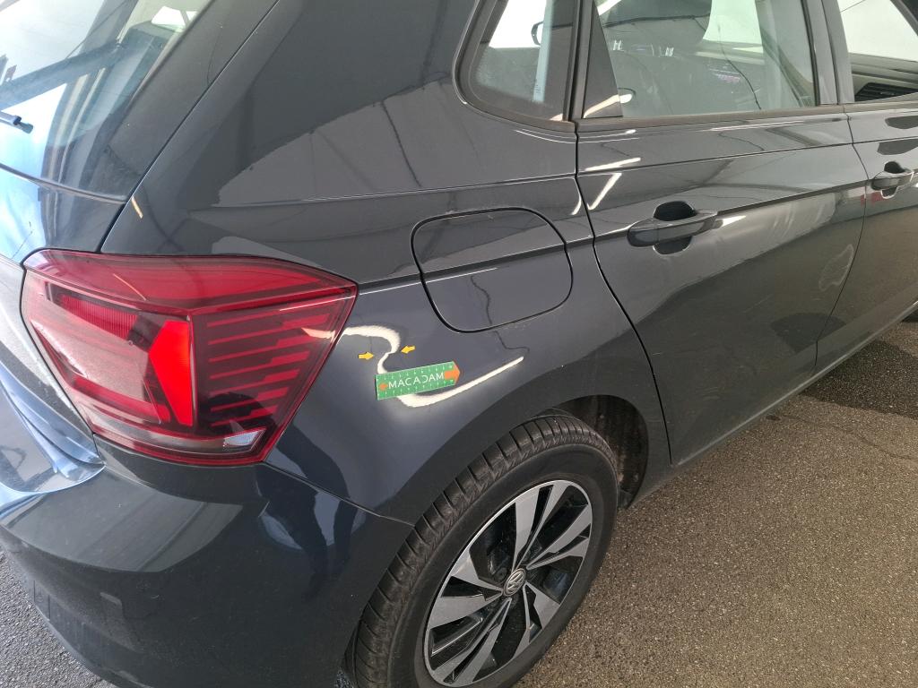 VOLKSWAGEN POLO BUSINESS 1.0 TSI 95 S&S BVM5 Lounge 2019