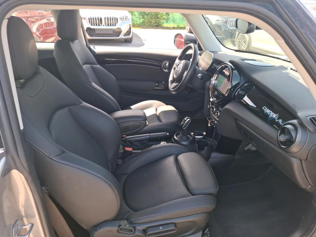 MINI HATCH 3 Portes Cooper 136 ch BVA7 Edition Camden 2023
