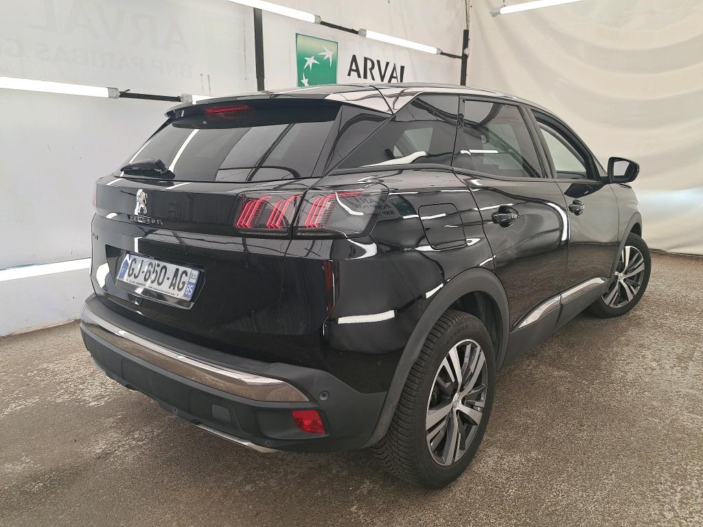 PEUGEOT 3008 BlueHDi 130ch S&S EAT8 Allure Pack 2022