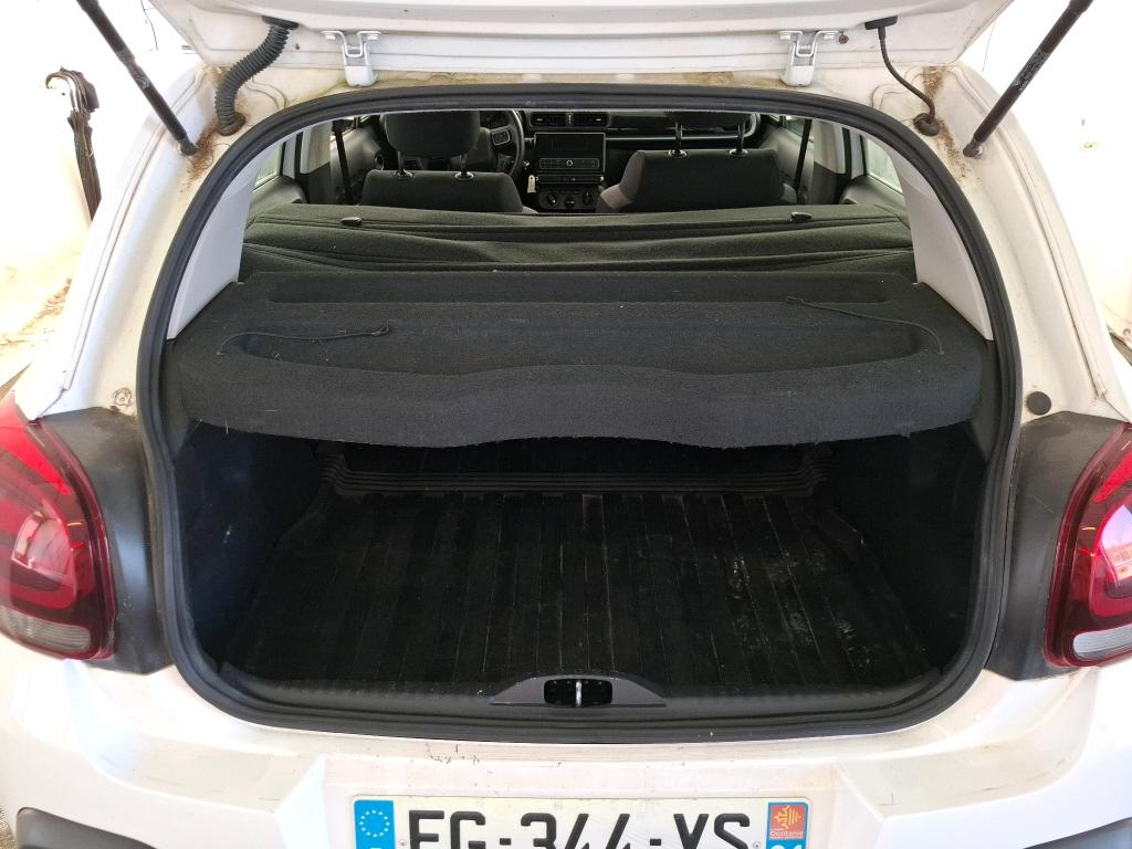 CITROEN C3 ENTREPRISE SOCIETE PURE TECH 82 S&S FEEL 2019