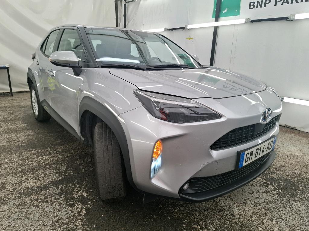 TOYOTA YARIS CROSS Hybride 116h 2WD Design 2023