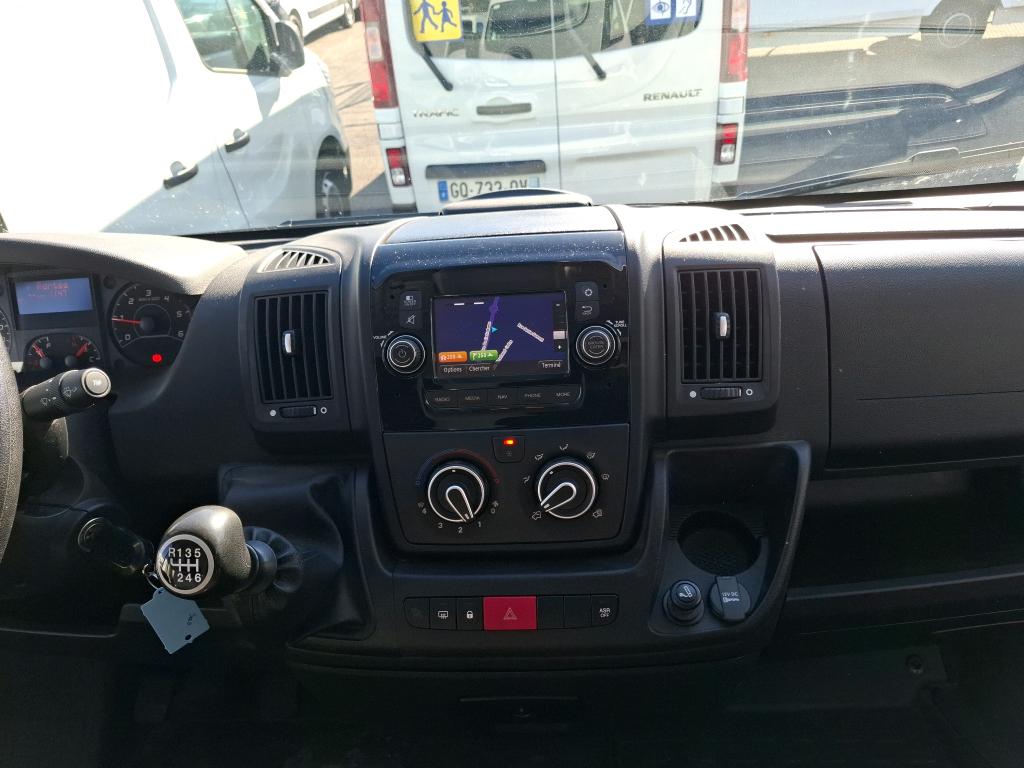 CITROEN JUMPER FOURGON TOLE 33 L2H2 BLUEHDi 120 S&S BVM6 CLUB 2022