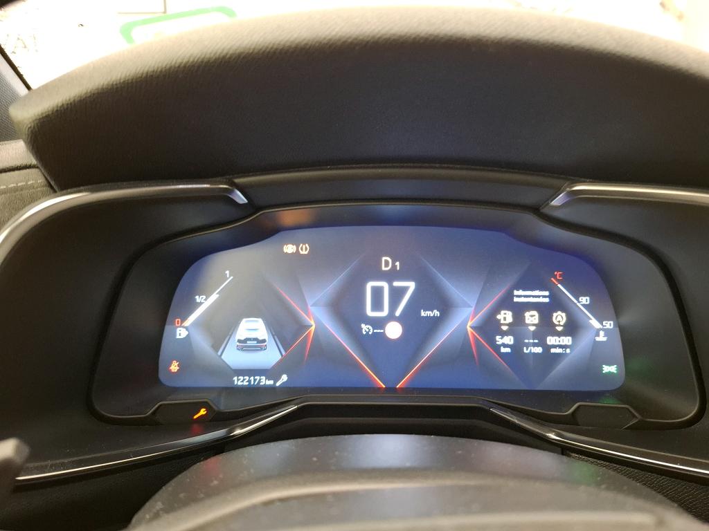 DS 7 DS7 CROSSBACK BlueHDi 130 EAT8 Performance Line 2021